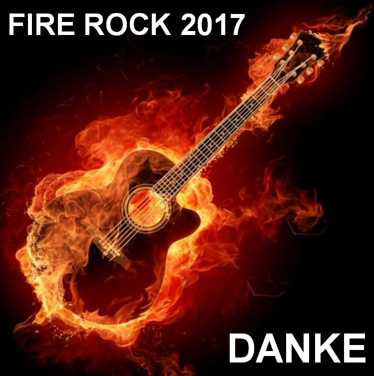 FireRock2017 DANKE